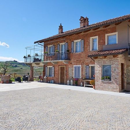 Agriturismo Cascina Sciulun Монфорте-д'Альба Экстерьер фото